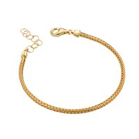 Bracciale Hector Gioielli Uomo in Argento BRCR 004.GI